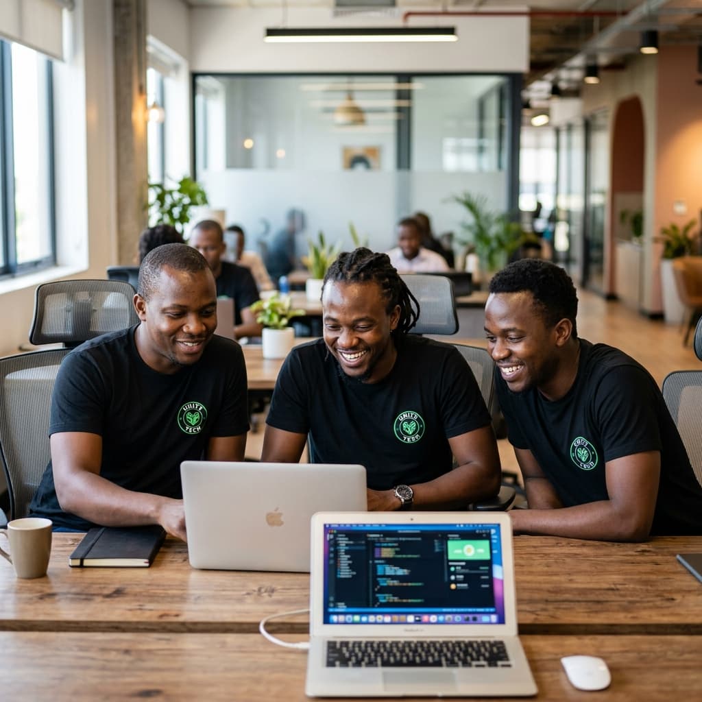 Vvert Founding Team